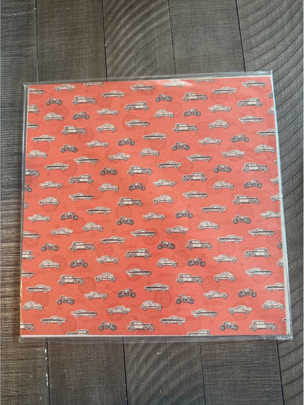 Stampin’ Up He’s The Man Specialty Designer Series Paper 12x12
